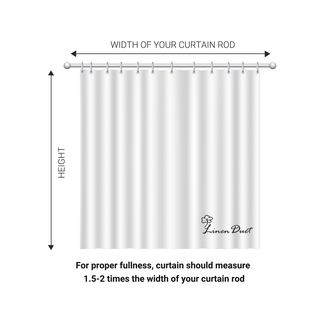 curtain size guide